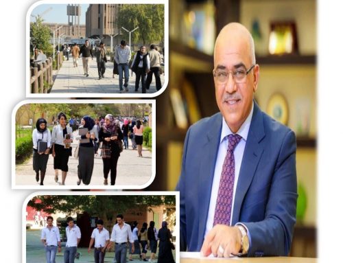 عاجل ….. وزير التعليم العالي يؤكد عن استعداد الجامعات للدوام الحضوري